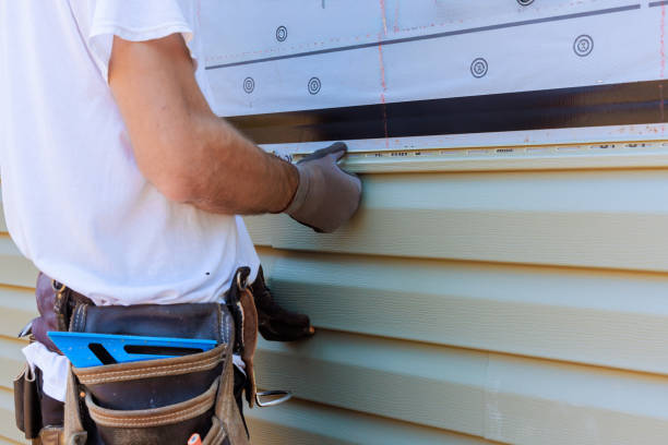 Affordable Emergency Siding Repair solutions in Lemoyne, PA